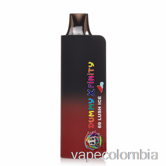 Vape Desechable Dummy Vapes Xfinity 6900 Desechable 69 Exuberante Hielo